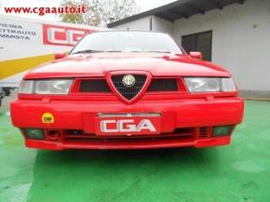 Alfa romeo i turbo 16v cat q4
