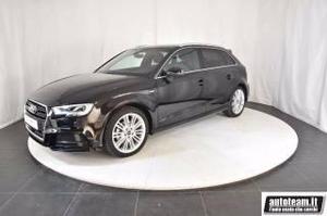 Audi a3 2.0 tdi (150 cv) s tronic sport+business plus