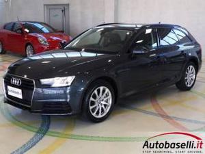 Audi a4 nuova a4 avant 2.0tdi 190cv s-tronic automatica