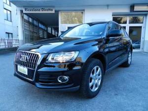 Audi q5 2.0 tdi 163 cv quattro s tronic business