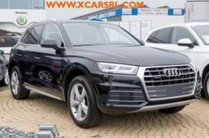 Audi q5 2.0 tdi 190 cv quattro-virtual cockpit