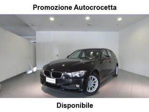 Bmw 318 d touring business auto navy