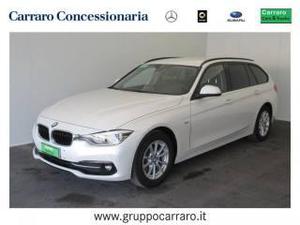 Bmw 318 d touring sport auto 150hp