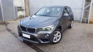 Bmw x1 sdrive18d advantage