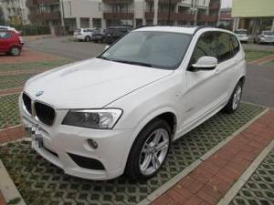 Bmw x3 xdrive 20d futura