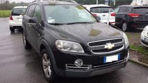 Chevrolet captiva 2.4 lt gpl eco logic