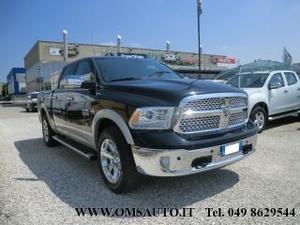 Dodge ram  hemi 4x4 crew cab laramie gpl 8 marce