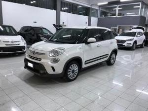 Fiat 500l 1.3mjet 95cv trekking km certificati perfetta