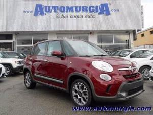 Fiat 500l 1.6 multijet 120 cv trekking con tetto e navi