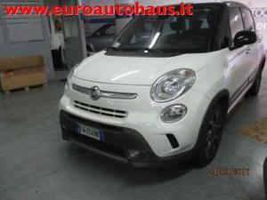 Fiat 500l 1.6 multijet 120 cv trekking *tetto in vetro*