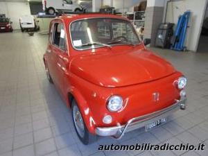 Fiat 500l allestimento , pelle e tetto apribile