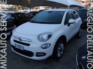 Fiat 500x 1.3 multijet 70kw 4x2 pop star bt navi pdc