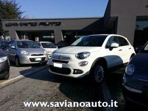 Fiat 500x 1.3 multijet 95 cv lounge