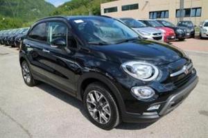 Fiat 500x 1.6 multijet 120 cv cross