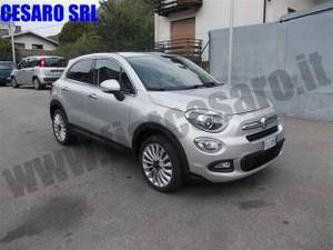 Fiat 500x 1.6 multijet 120 cv lounge