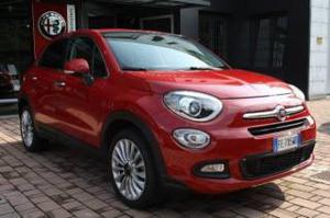 Fiat 500x 1.6 multijet 120 cv lounge