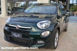 Fiat 500x 1.6 multijet 120 cv lounge navi bixeno pelle