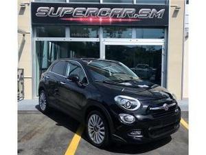 Fiat 500x 1.6 multijet 120 cv lounge - navi xenon pelle 18