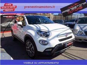 Fiat 500x 2.0 multijet 140 cv 4x4 cross plus