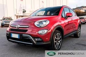 Fiat 500x 2.0 multijet 140 cv at9 4x4 cross