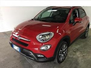 Fiat 500x 2.0 multijet 140 cv autom 4x4 cross plus