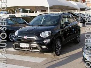 Fiat 500x cross 1.4 multiair 2wd 103kw dct navi bt