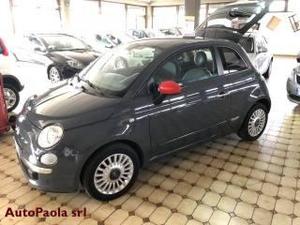 Fiat cv red-line cromo