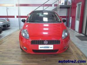 Fiat grande punto 1.2 5 porte fun tetto apribile ok