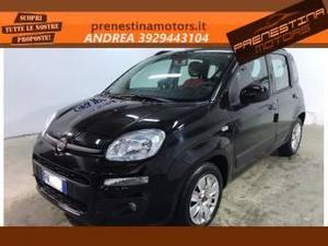 Fiat panda 1.3 mjt 95 cv s&s lounge