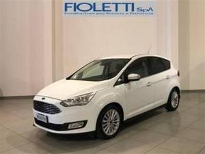 Ford c-max 2Âª serie 1.5 tdci 95cv s&s titanium