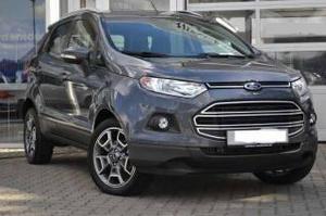 Ford ecosport ford ecosport 1.5 tdci * sync * inverno * pdc