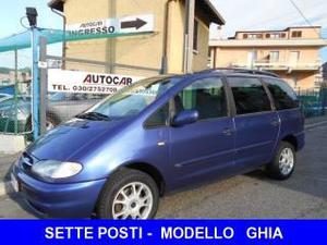 Ford galaxy 1.9 tdi (110cv) cat ghia