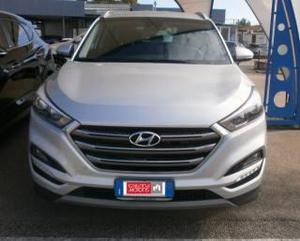 Hyundai tucson 1.7 crdi xpossible 141cv dct