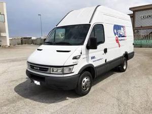 Iveco daily 35c17vh3 furgone tetto  climatizzatore