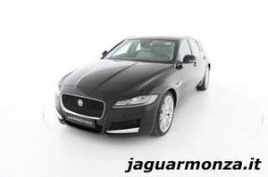 Jaguar xf 3.0d v cv aut. prestige - approved - iva ded.