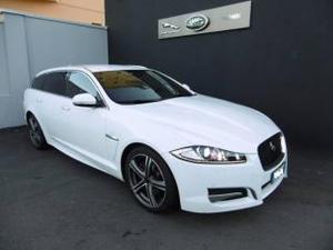 Jaguar xf sportbrake 2.2 d 200 cv luxury