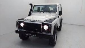 Land rover defender  td4 station wagon e