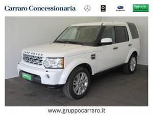 Land rover discovery 3.0 sdv6 se auto 245hp