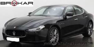 Maserati ghibli 3.0 diesel 275 cv - scarichi sportivi