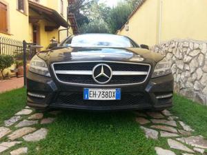 Mercedes-Benz Cls 350 CDI BlueEFFICIENCY