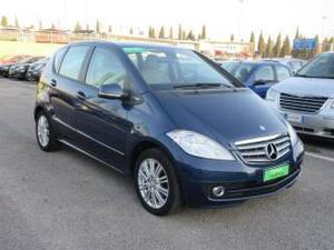 Mercedes-benz a 160 be elegance 169 f.l.