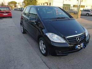 Mercedes-benz a 160 blueefficiency executive