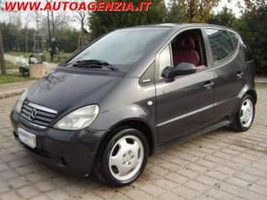 Mercedes-benz a 170 cdi cat classic anche neopatentato