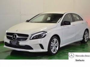 Mercedes-benz a 200 d aut. sport navi