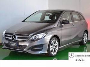 Mercedes-benz b 180 d aut. sport navi