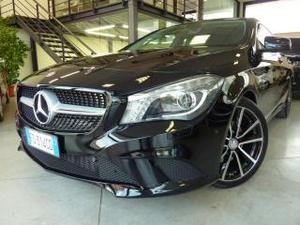 Mercedes-benz cl cla 200d shooting brake automatic sport