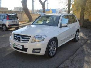 Mercedes-benz glk 220 cdi 4matic blueefficiency sport