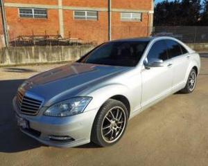 Mercedes-benz s 350 cdi 4matic blueffic avantgarde anno 