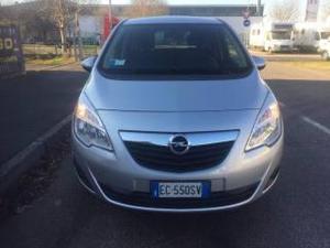 Opel meriva 1.4 turbo gpl unico proprietario