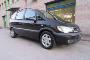 Opel zafira v cdi 82cv 7 posti uniproprietario!